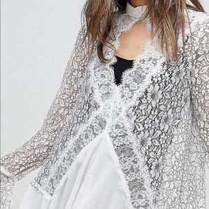 Free People Mini Dress